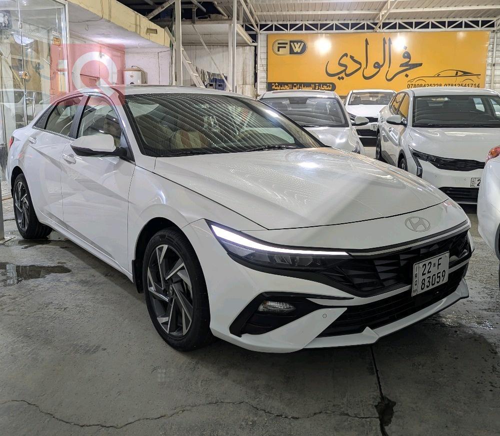 هيونداي النترا